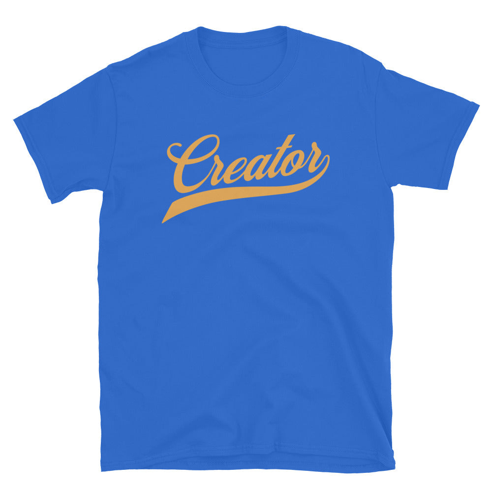 Creator TShirt - Royal Color - https://ascensionemporium.net